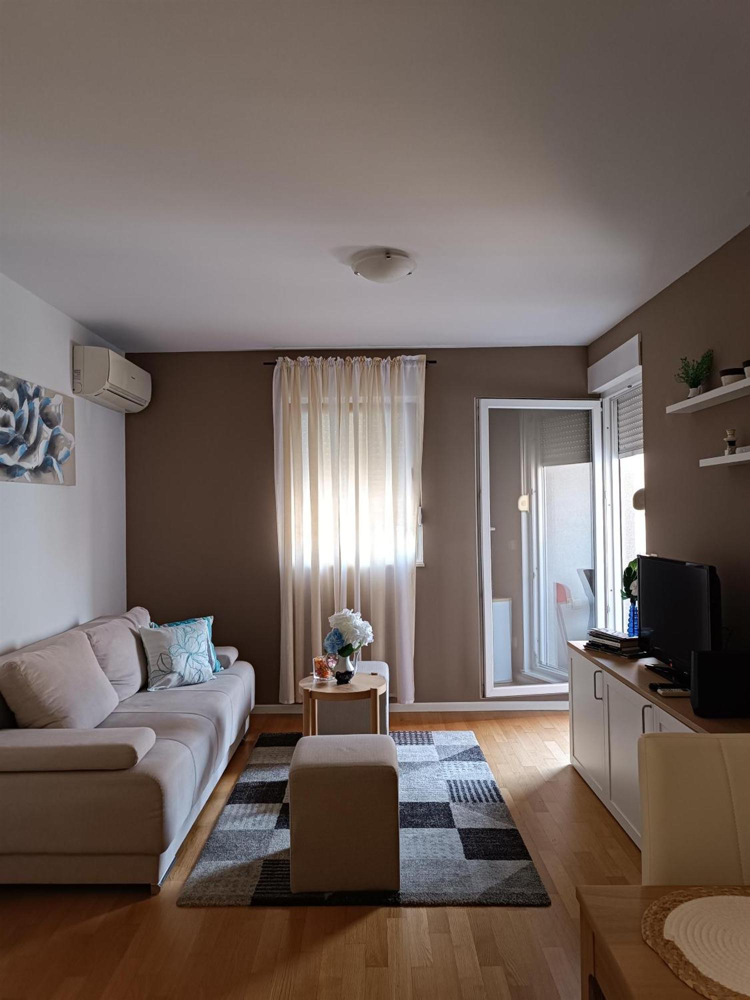 Apartment Matmar Split Exterior foto