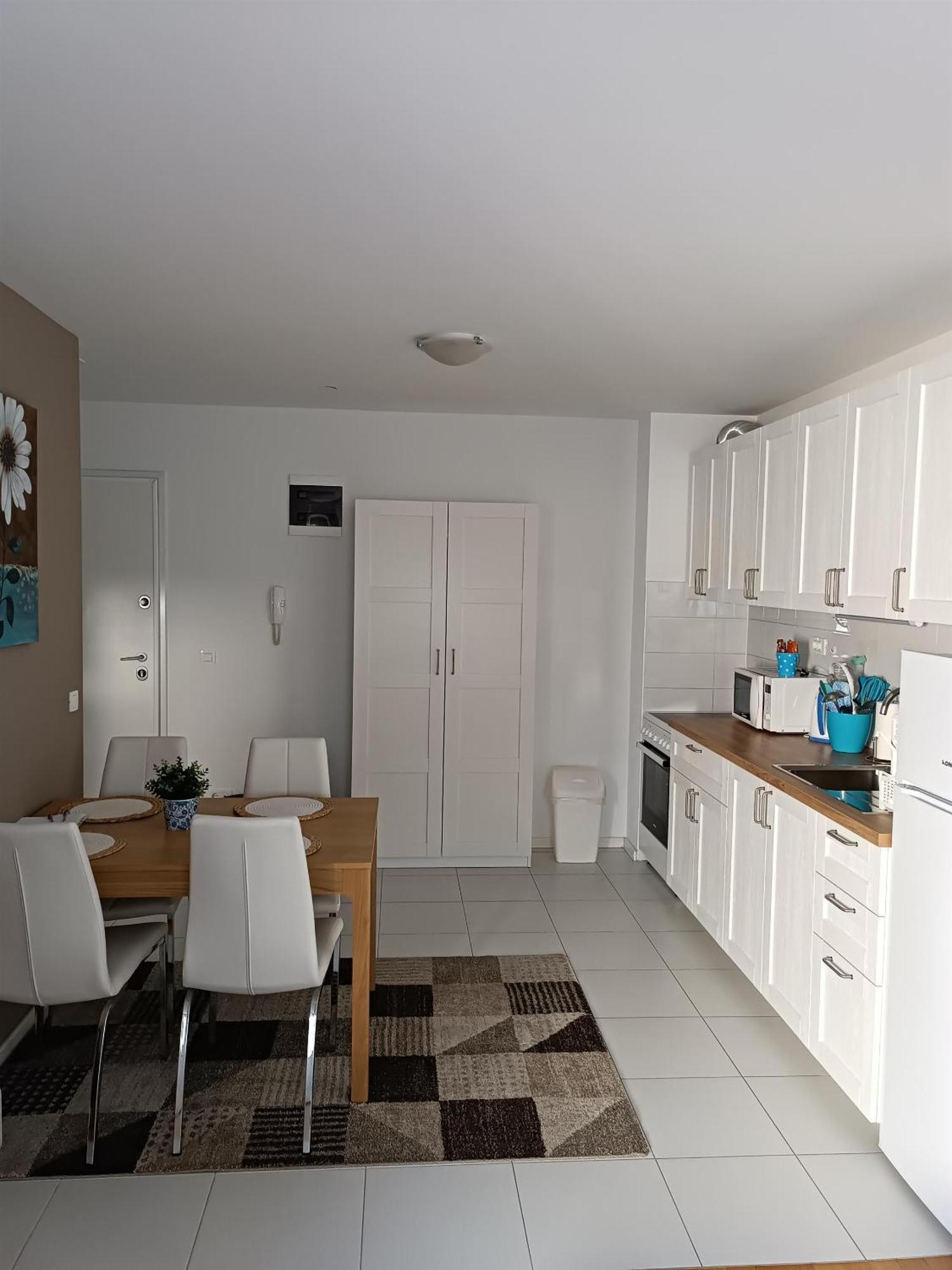 Apartment Matmar Split Exterior foto