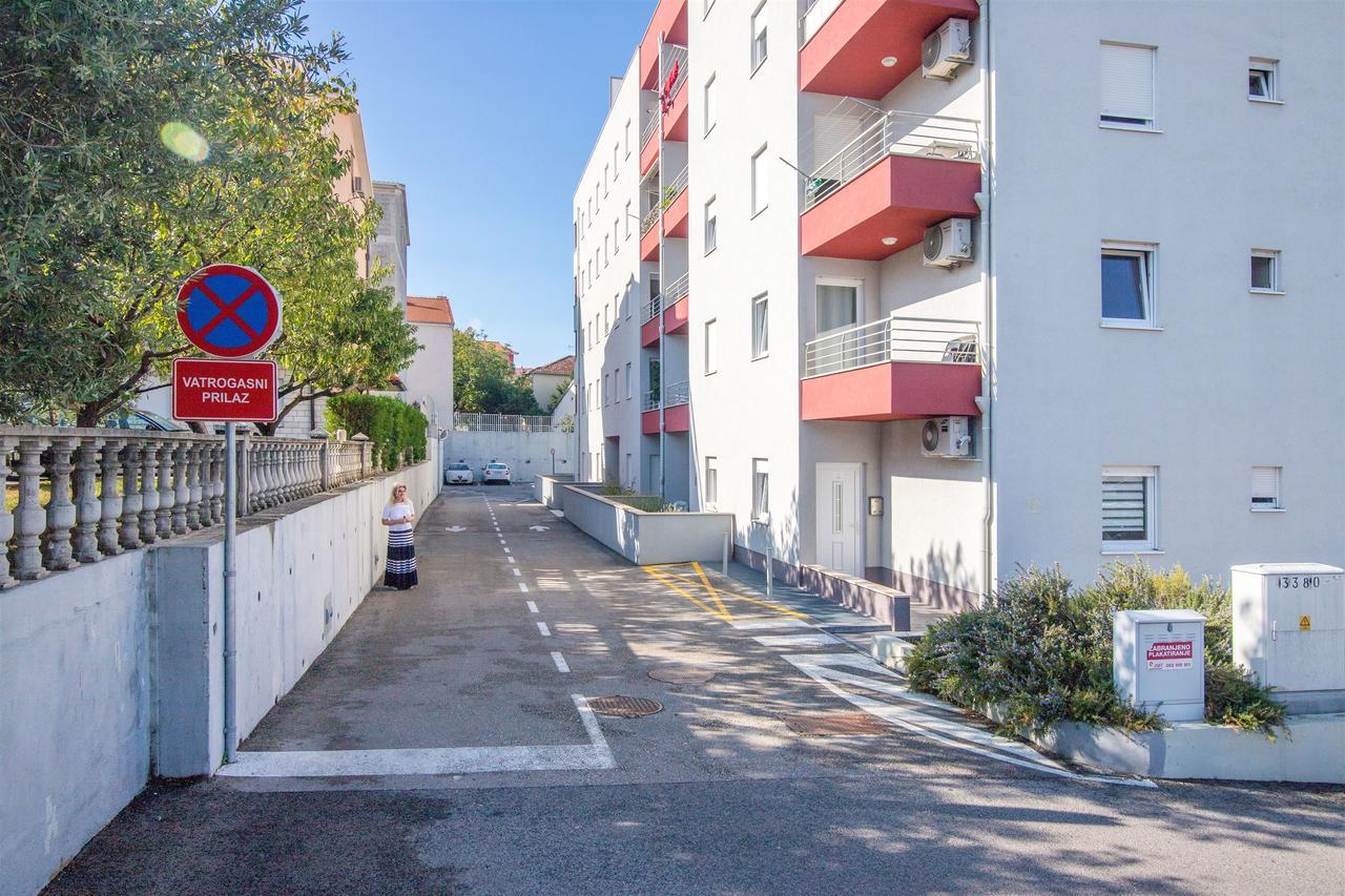 Apartment Matmar Split Exterior foto