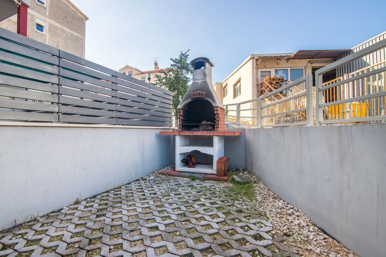 Apartment Matmar Split Exterior foto